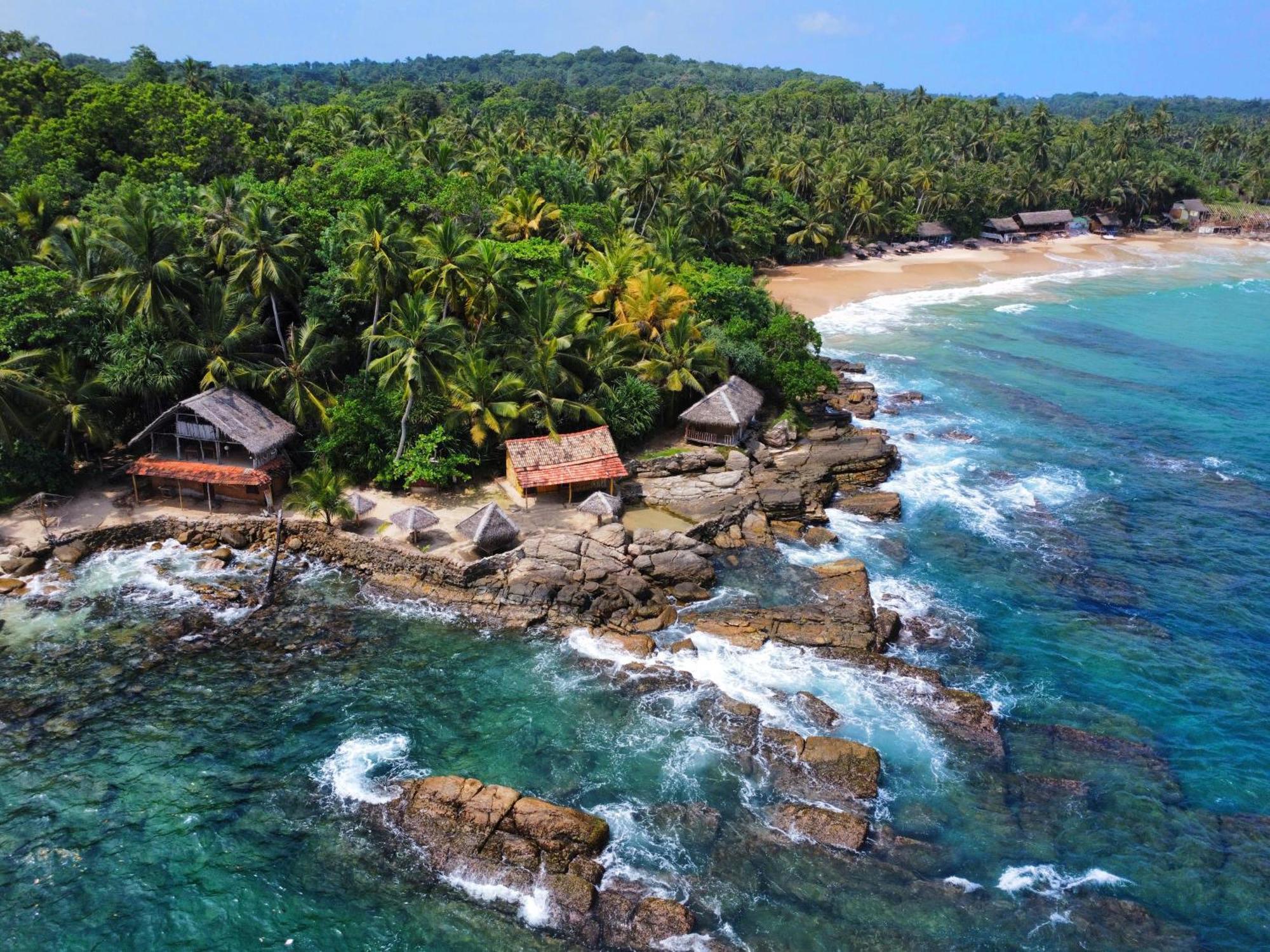 Bay Hill Guest House Tangalle Kültér fotó