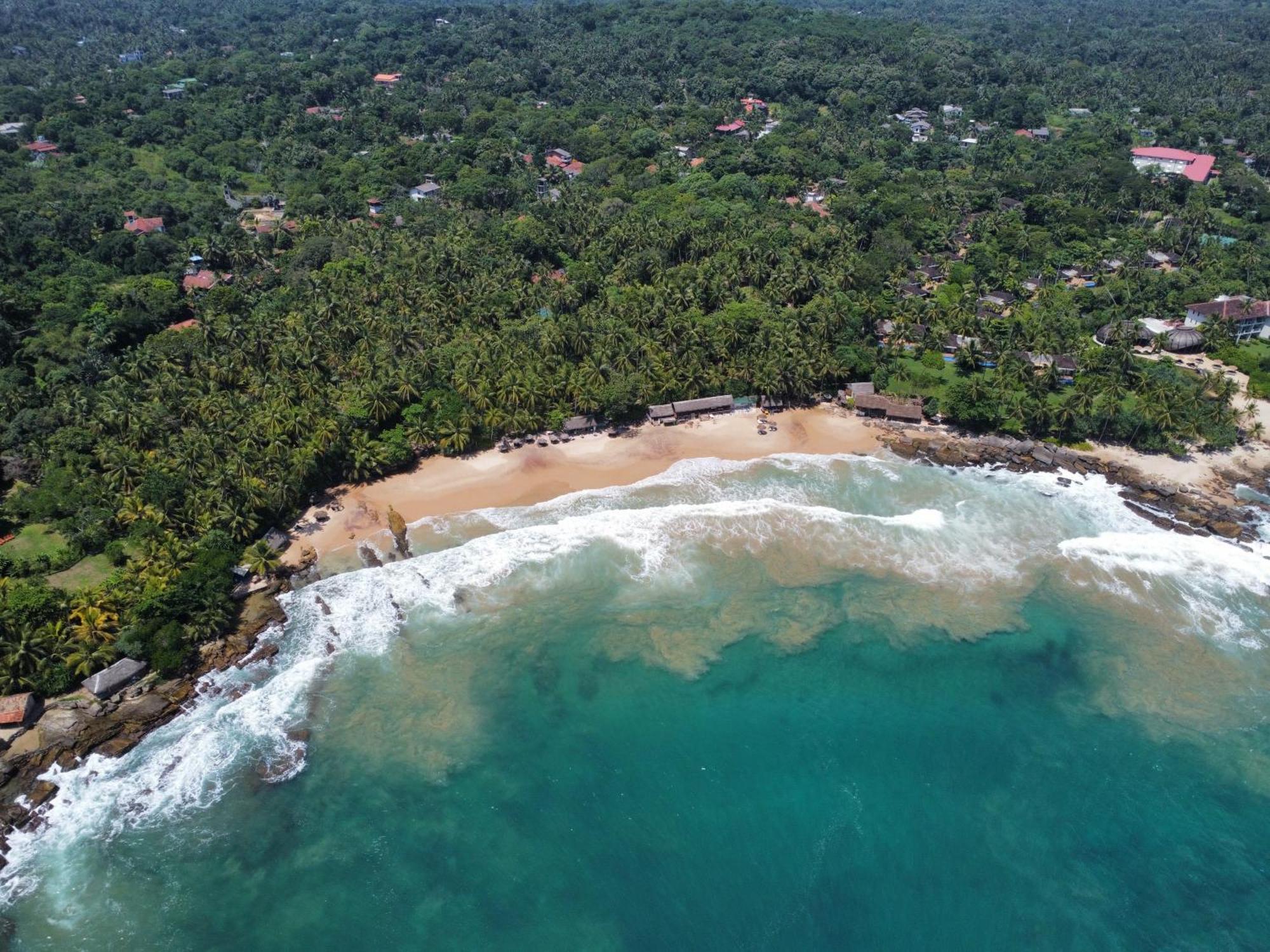 Bay Hill Guest House Tangalle Kültér fotó