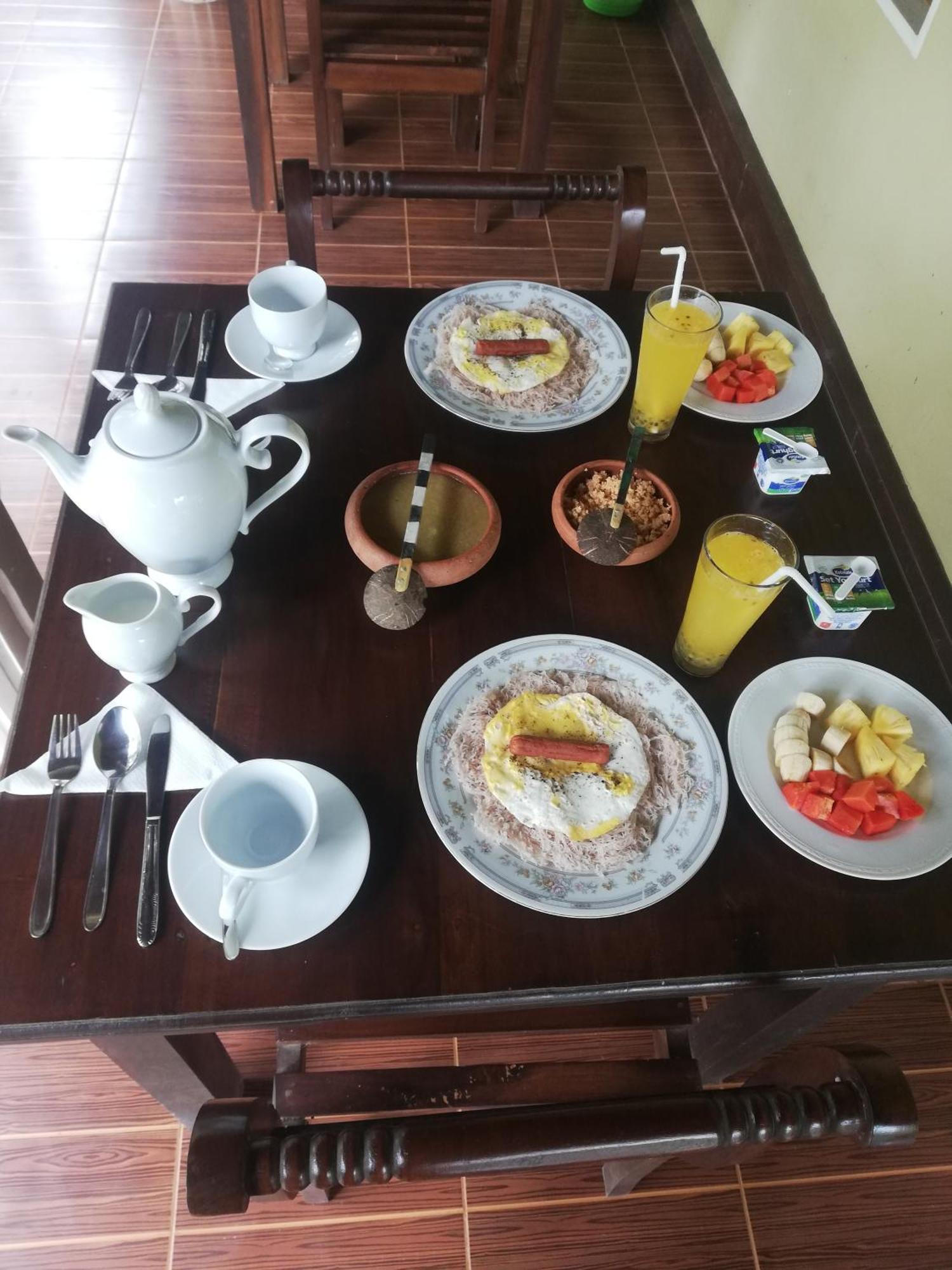 Bay Hill Guest House Tangalle Szoba fotó