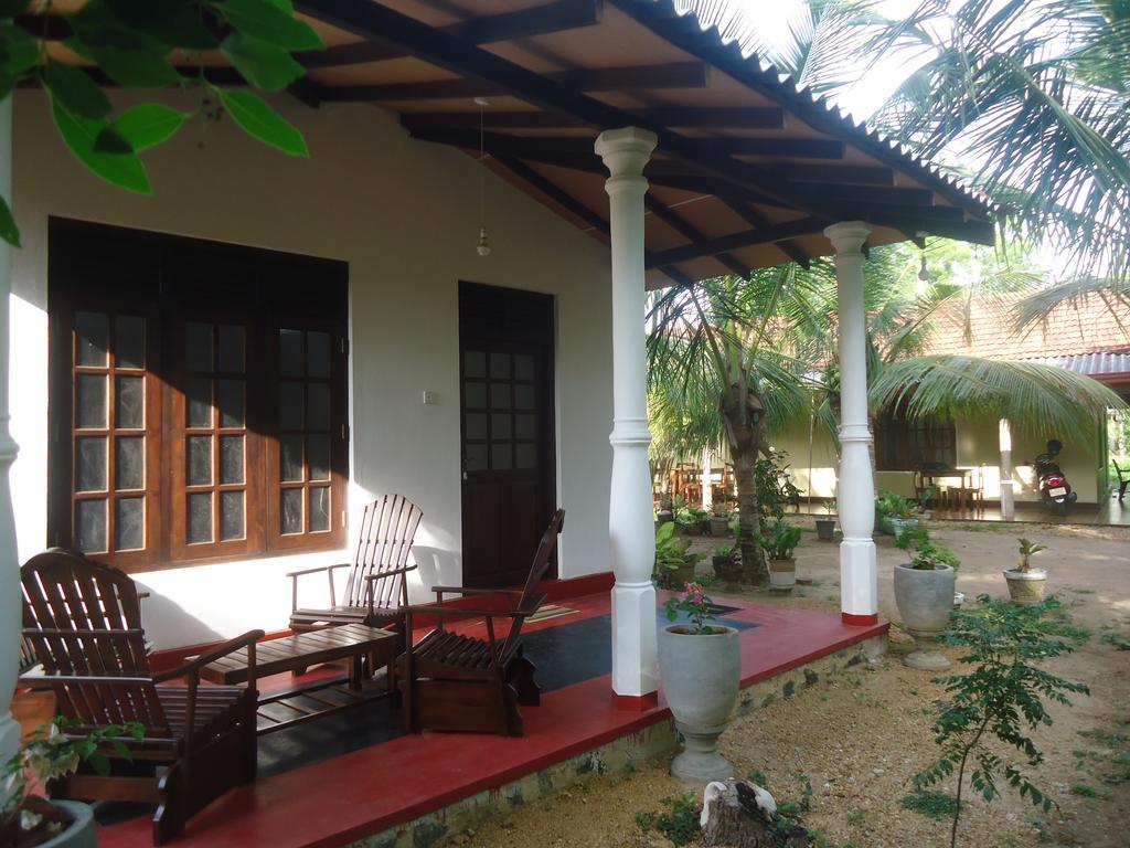 Bay Hill Guest House Tangalle Kültér fotó