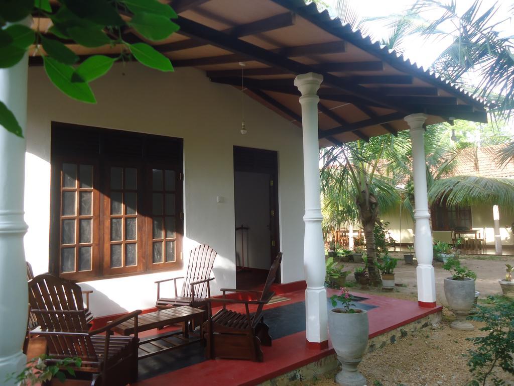 Bay Hill Guest House Tangalle Kültér fotó