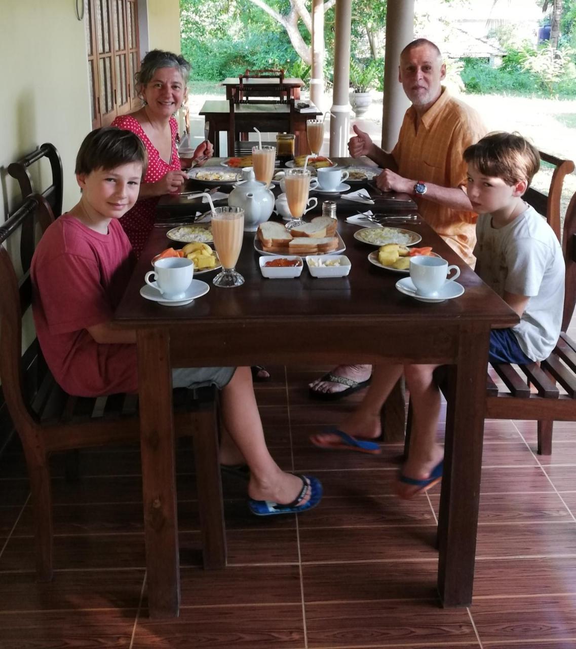 Bay Hill Guest House Tangalle Kültér fotó