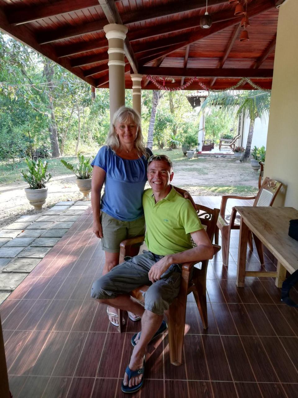 Bay Hill Guest House Tangalle Kültér fotó